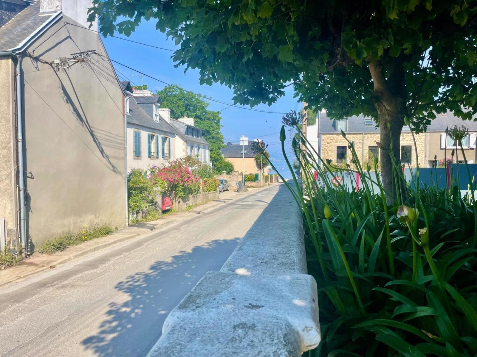 Residence Des Bains Carantec Ngoại thất bức ảnh