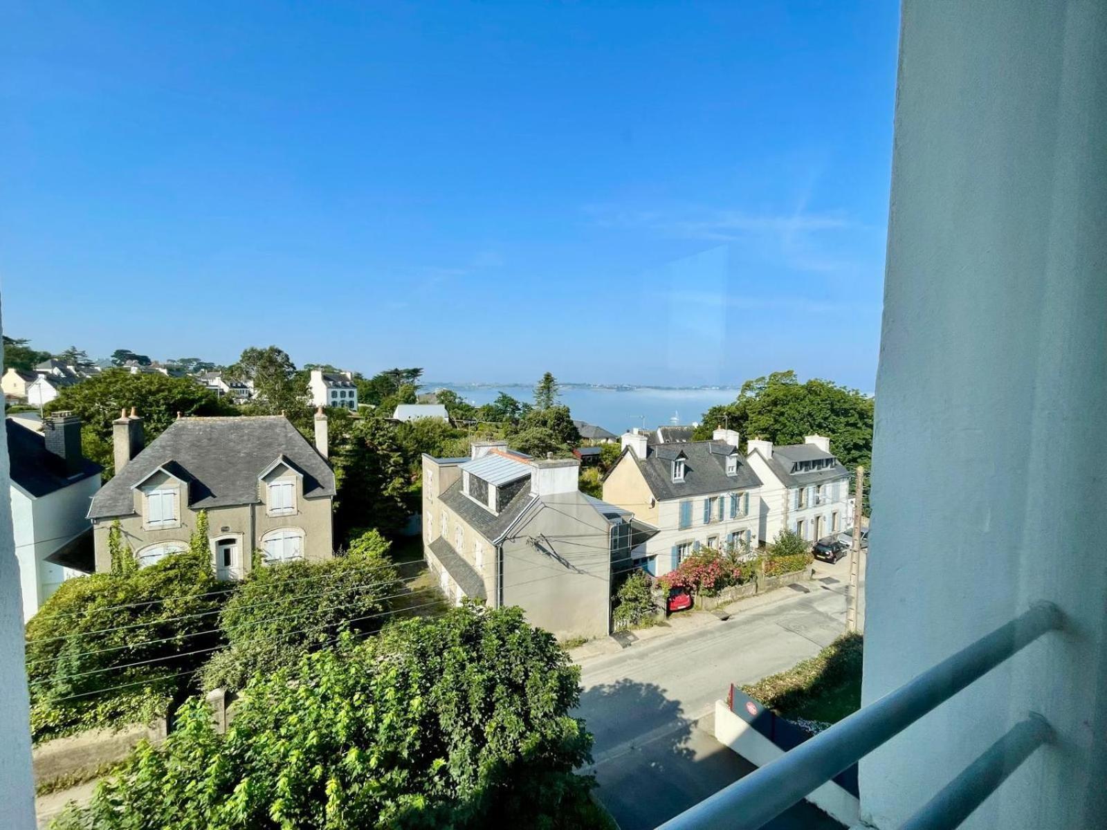 Residence Des Bains Carantec Ngoại thất bức ảnh