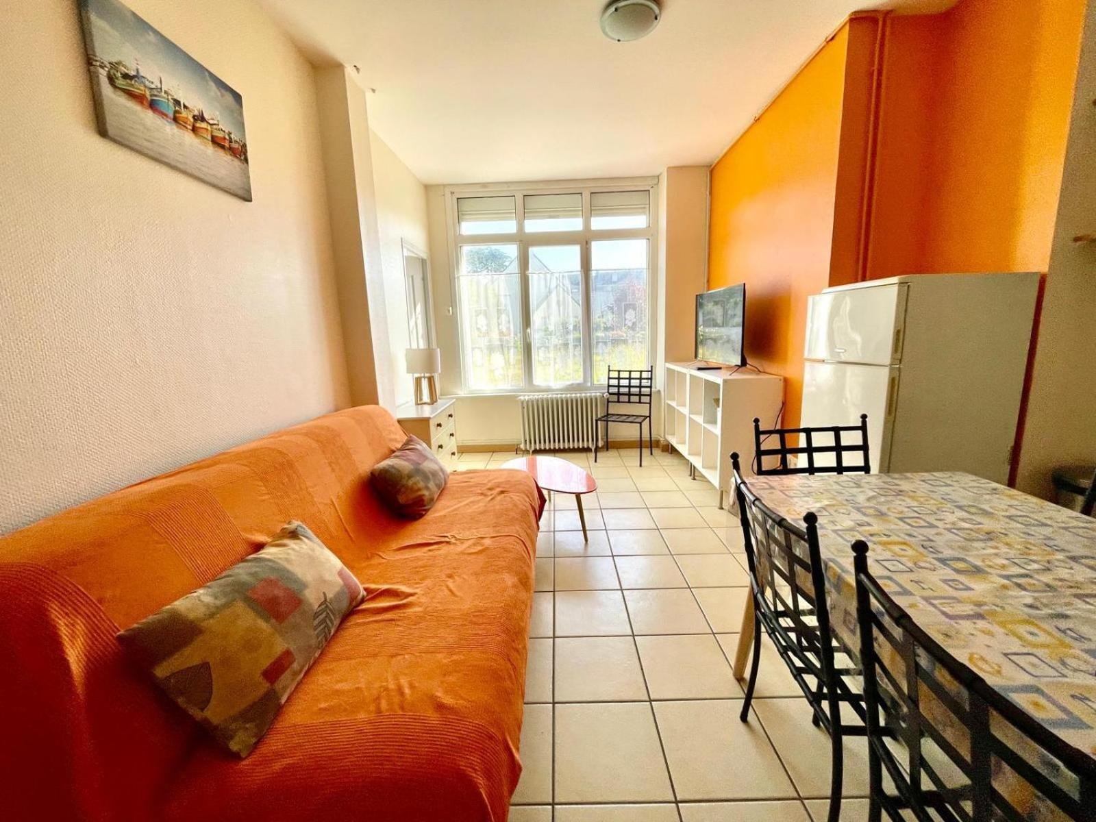 Residence Des Bains Carantec Ngoại thất bức ảnh