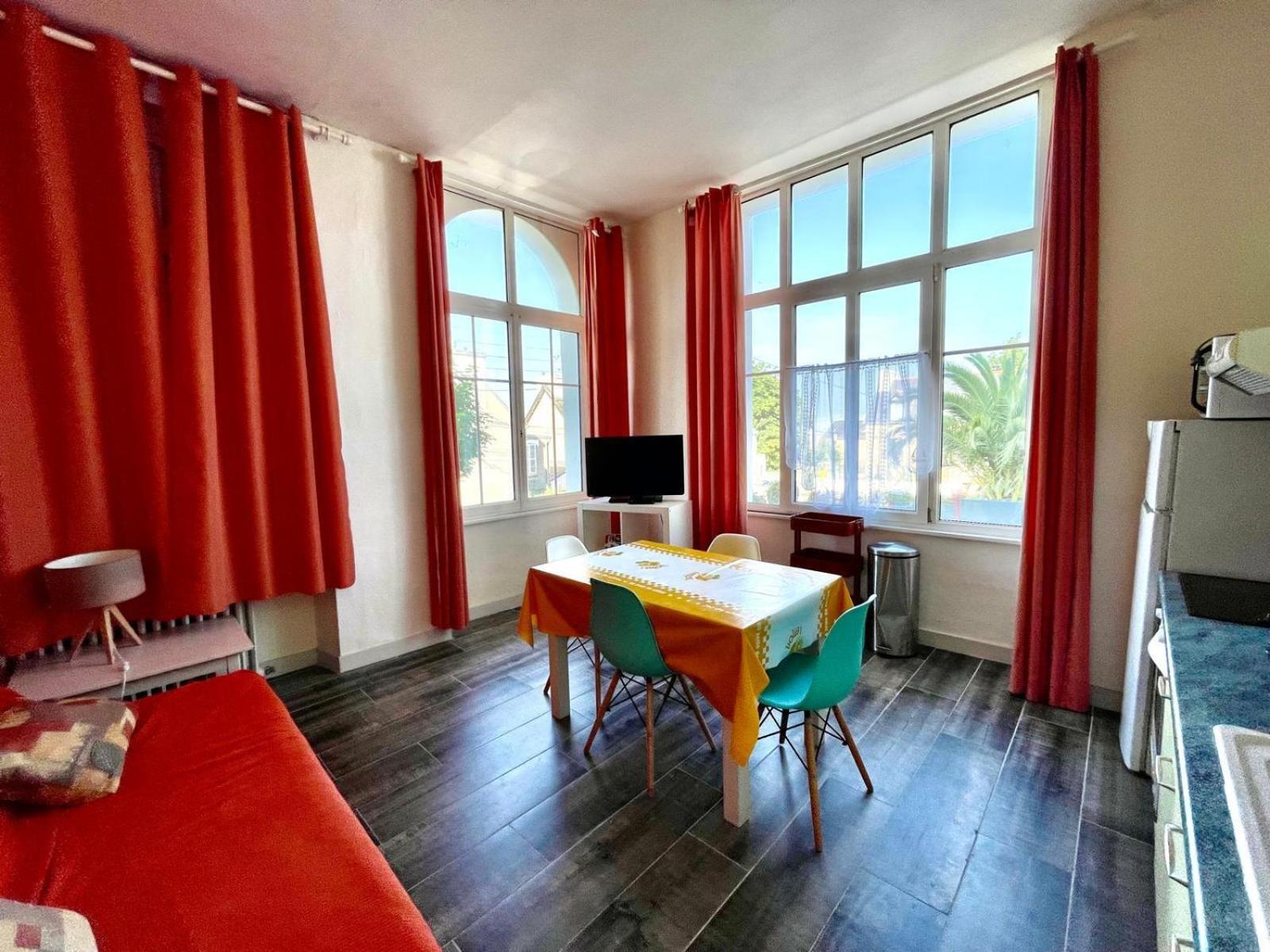 Residence Des Bains Carantec Ngoại thất bức ảnh