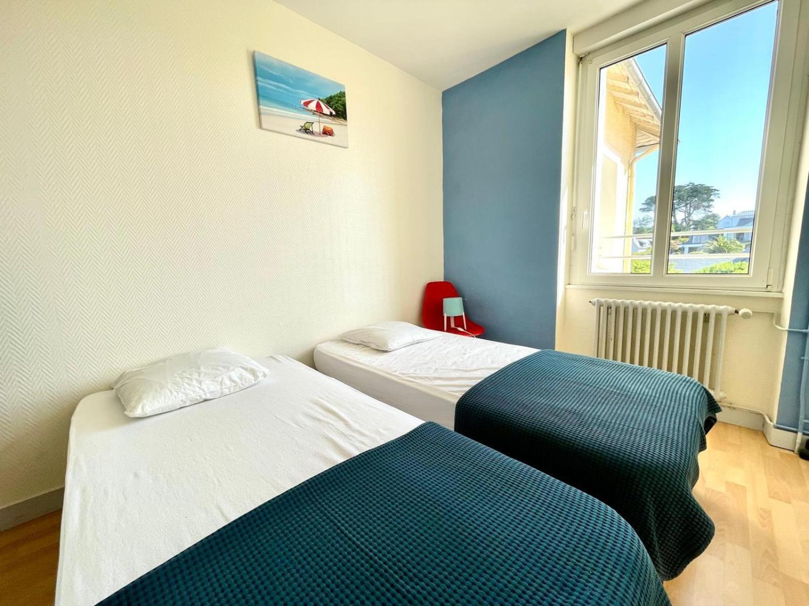 Residence Des Bains Carantec Ngoại thất bức ảnh