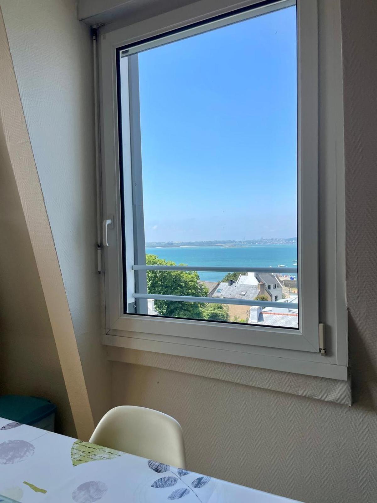 Residence Des Bains Carantec Phòng bức ảnh