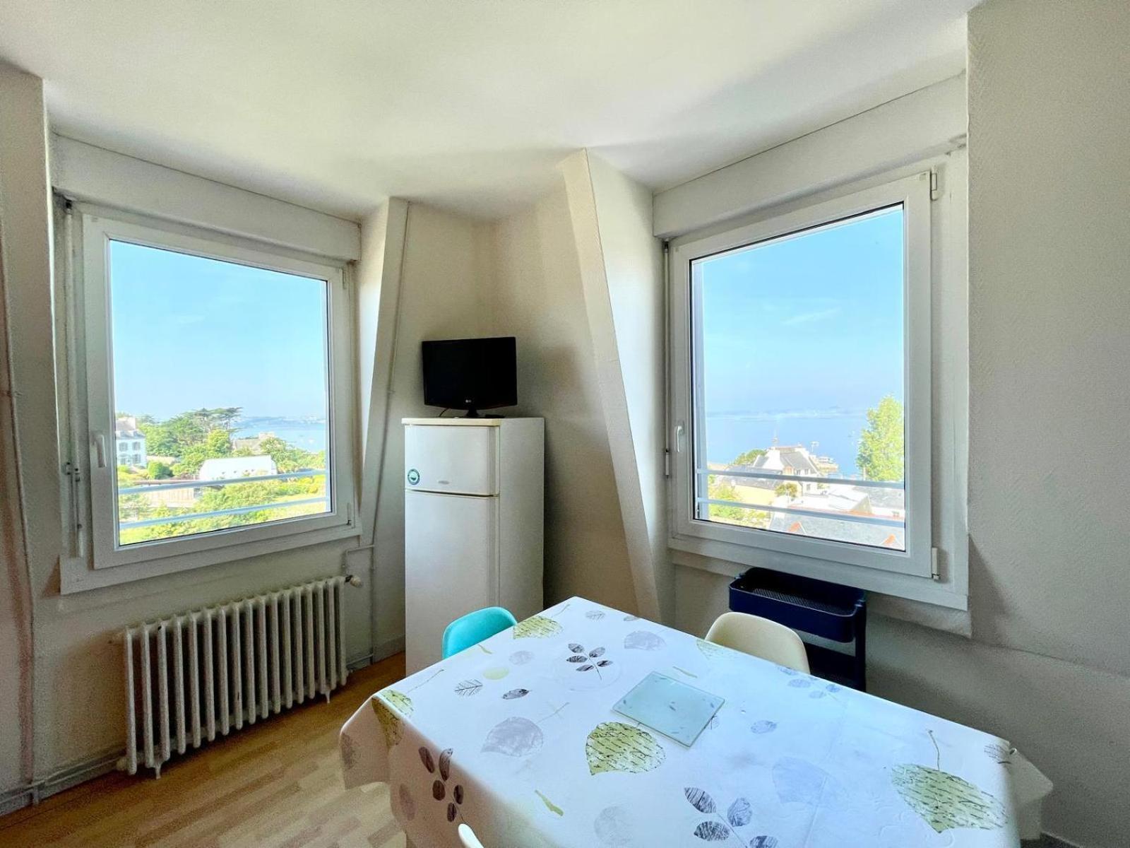 Residence Des Bains Carantec Phòng bức ảnh