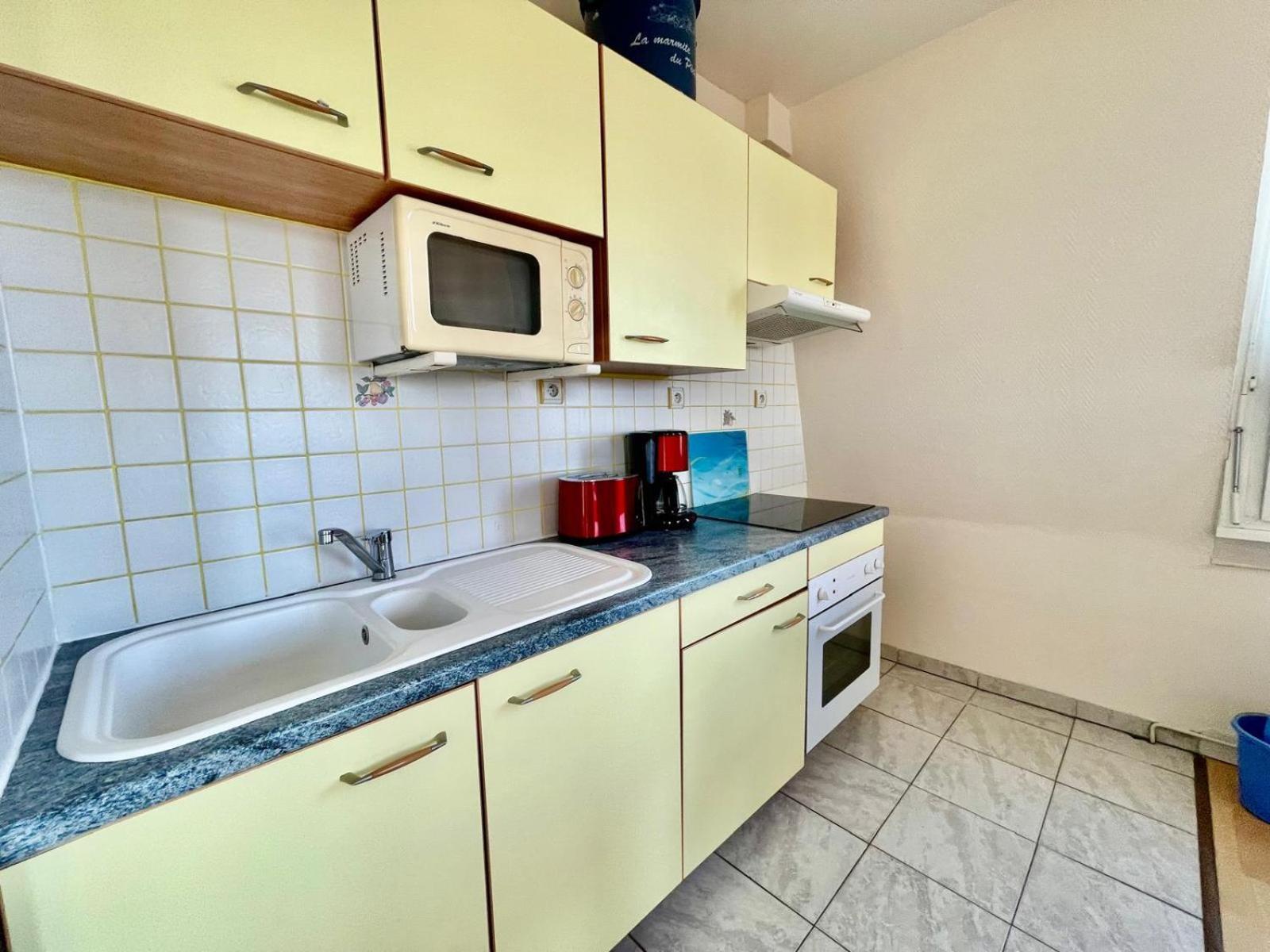 Residence Des Bains Carantec Phòng bức ảnh