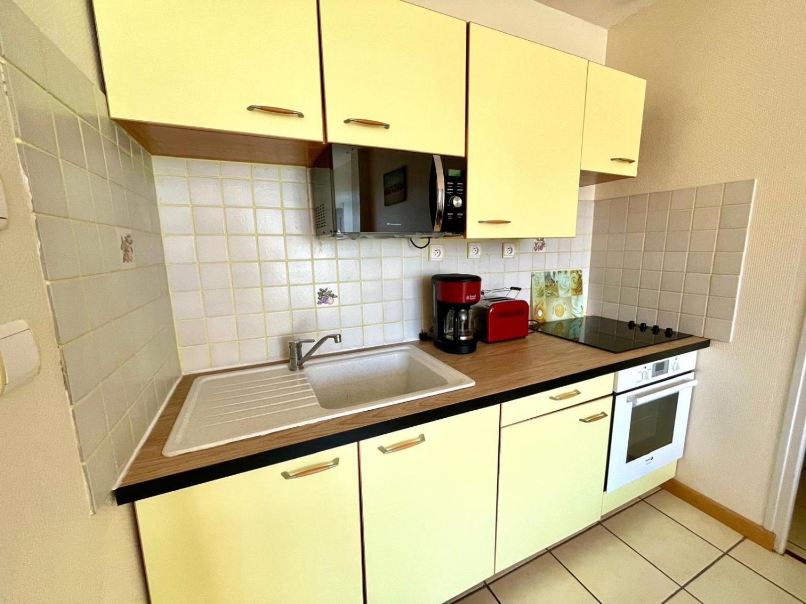 Residence Des Bains Carantec Phòng bức ảnh