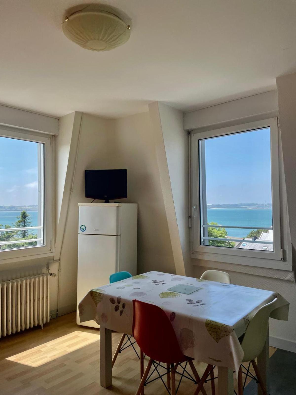 Residence Des Bains Carantec Phòng bức ảnh