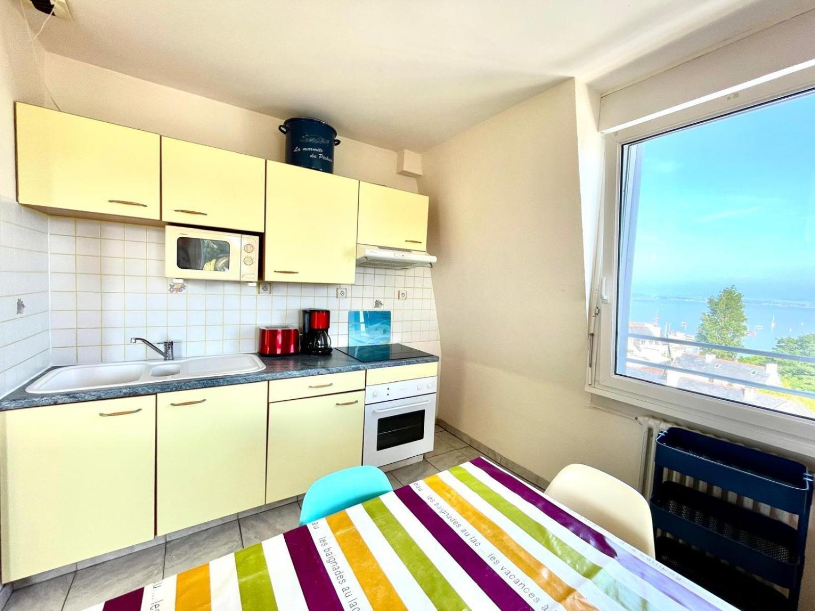 Residence Des Bains Carantec Phòng bức ảnh