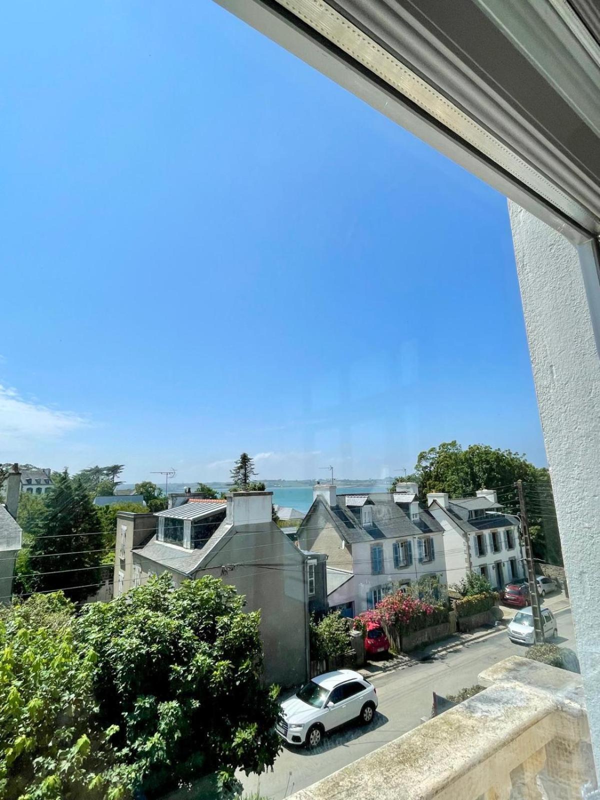 Residence Des Bains Carantec Phòng bức ảnh