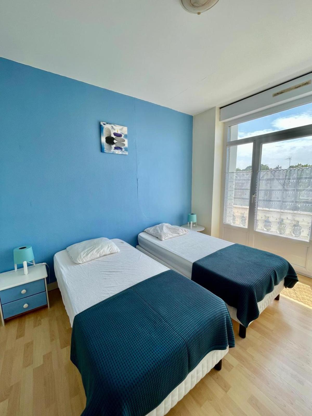 Residence Des Bains Carantec Phòng bức ảnh