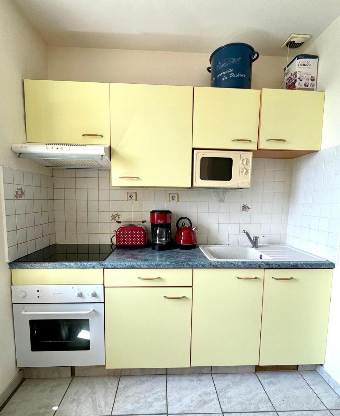 Residence Des Bains Carantec Phòng bức ảnh