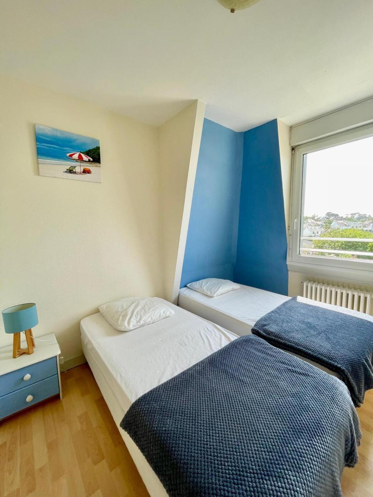 Residence Des Bains Carantec Phòng bức ảnh