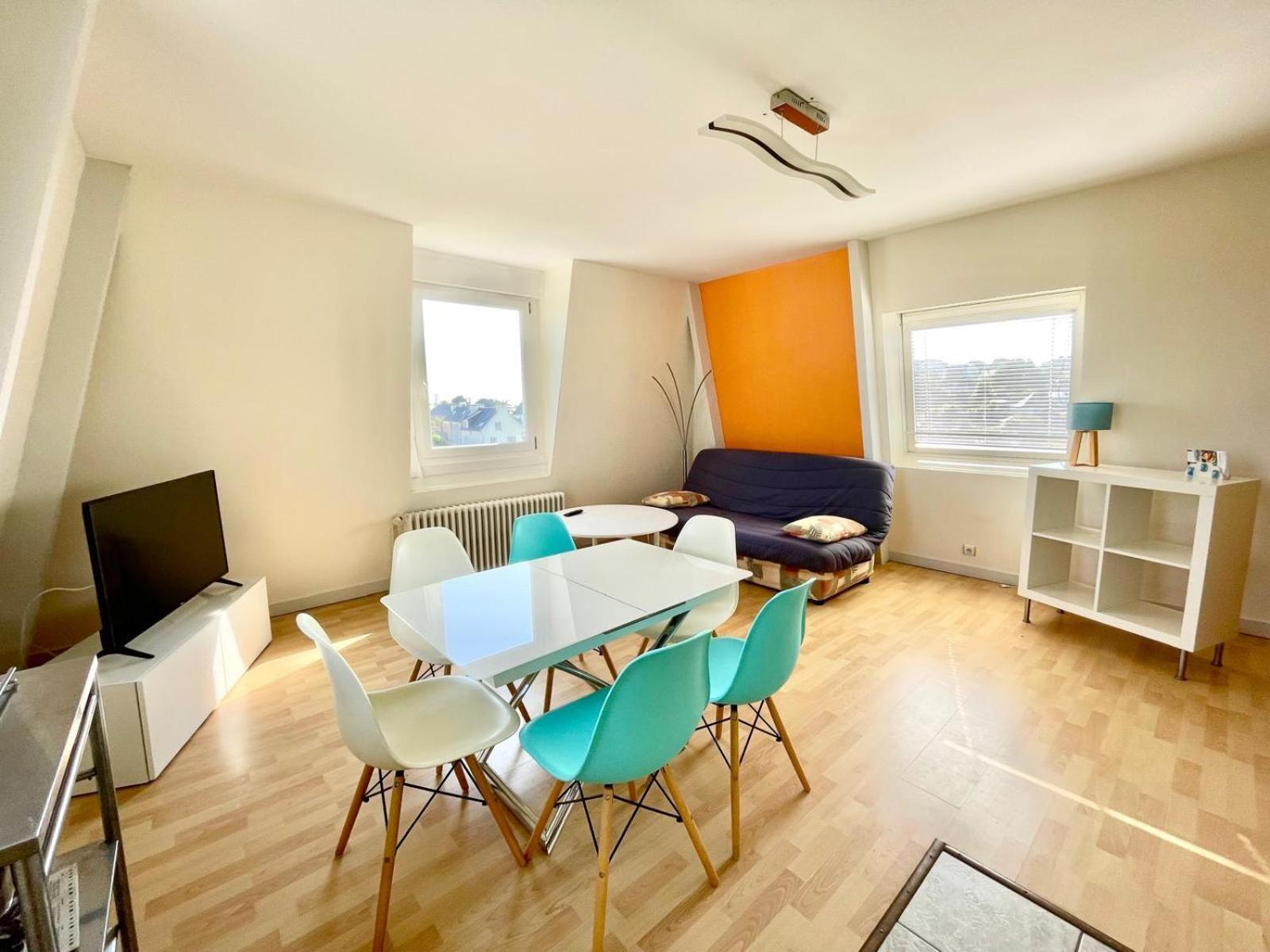 Residence Des Bains Carantec Phòng bức ảnh