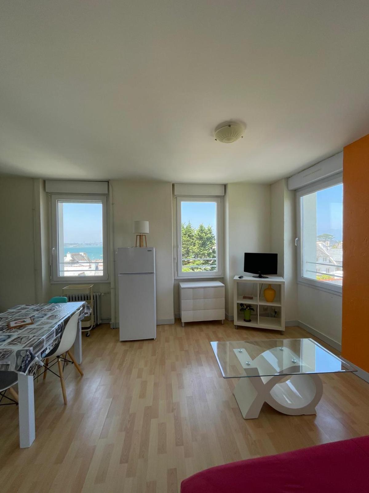 Residence Des Bains Carantec Phòng bức ảnh