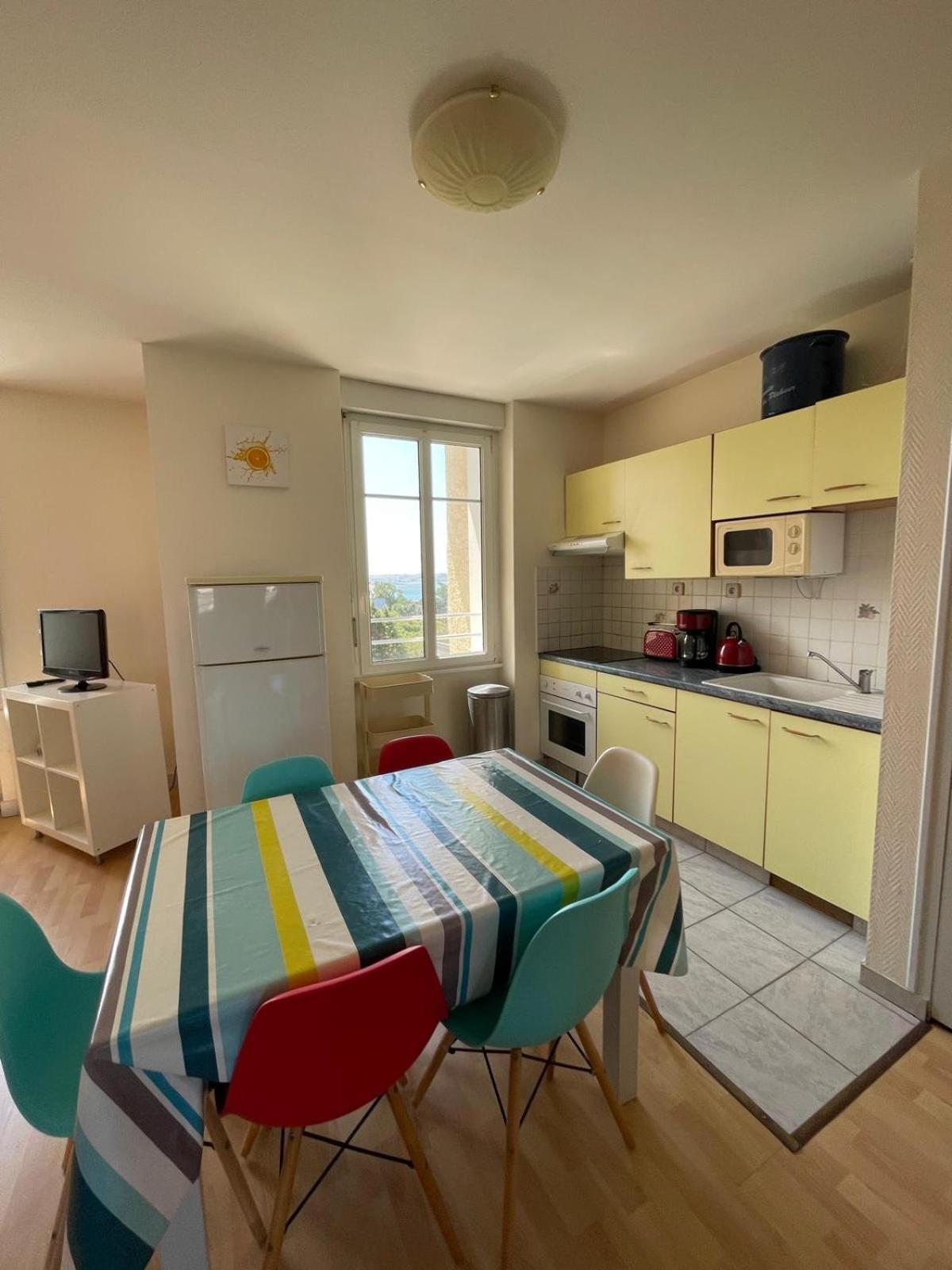 Residence Des Bains Carantec Phòng bức ảnh
