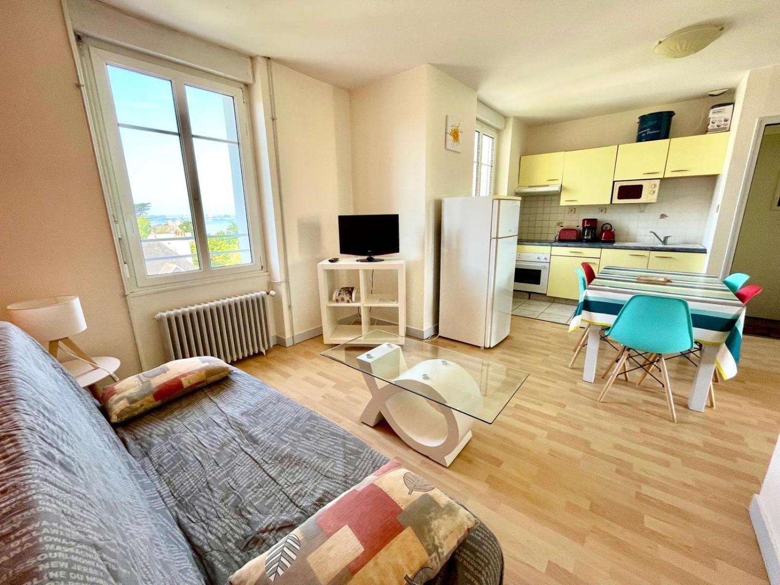 Residence Des Bains Carantec Phòng bức ảnh