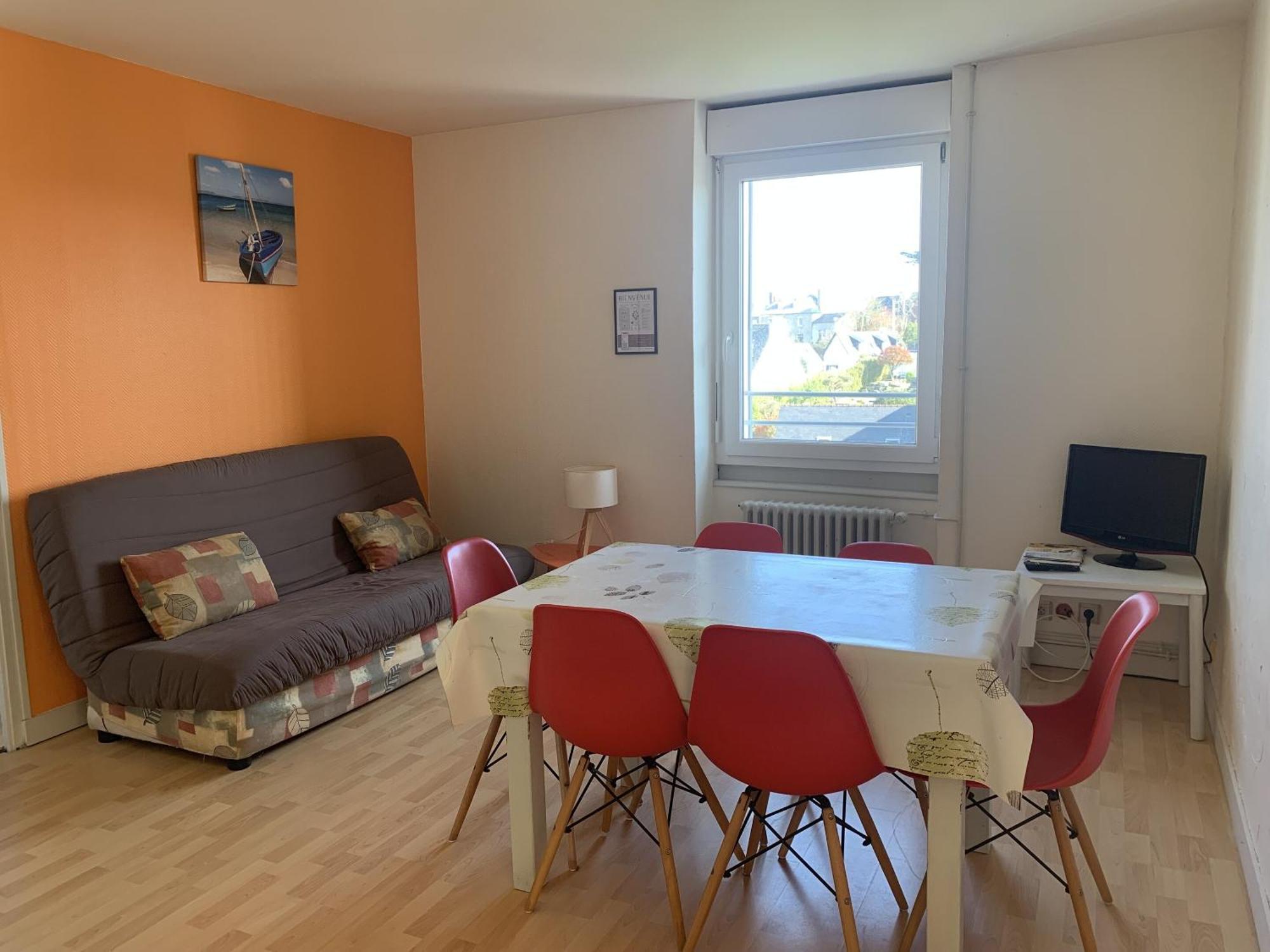 Residence Des Bains Carantec Phòng bức ảnh