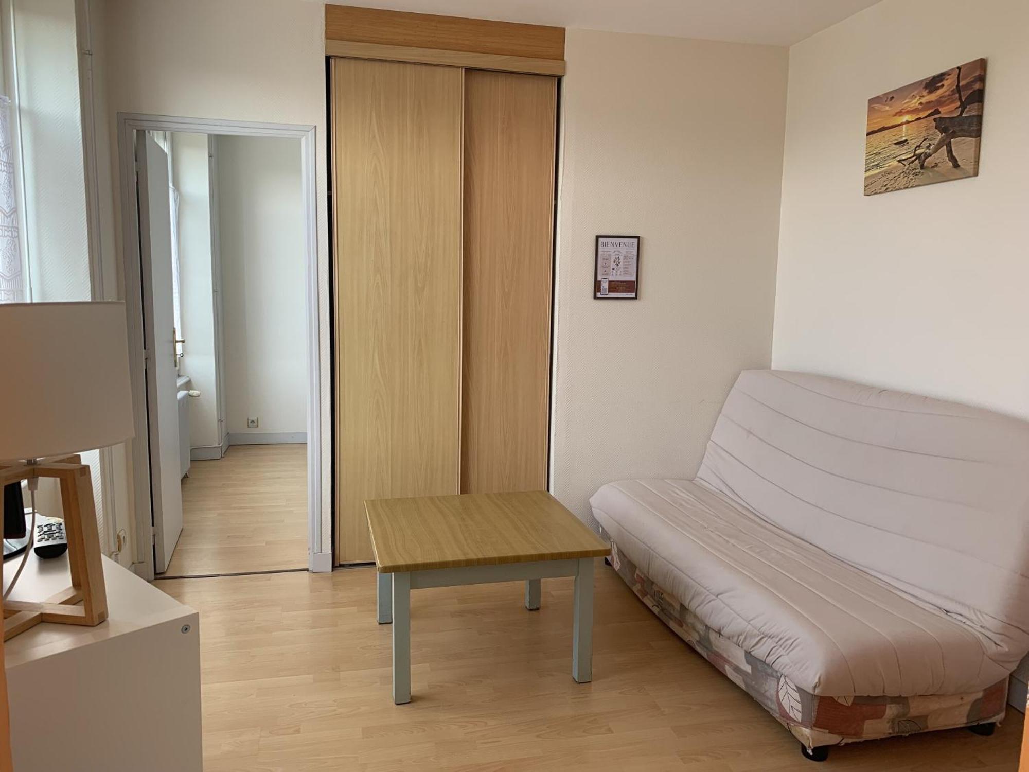 Residence Des Bains Carantec Phòng bức ảnh