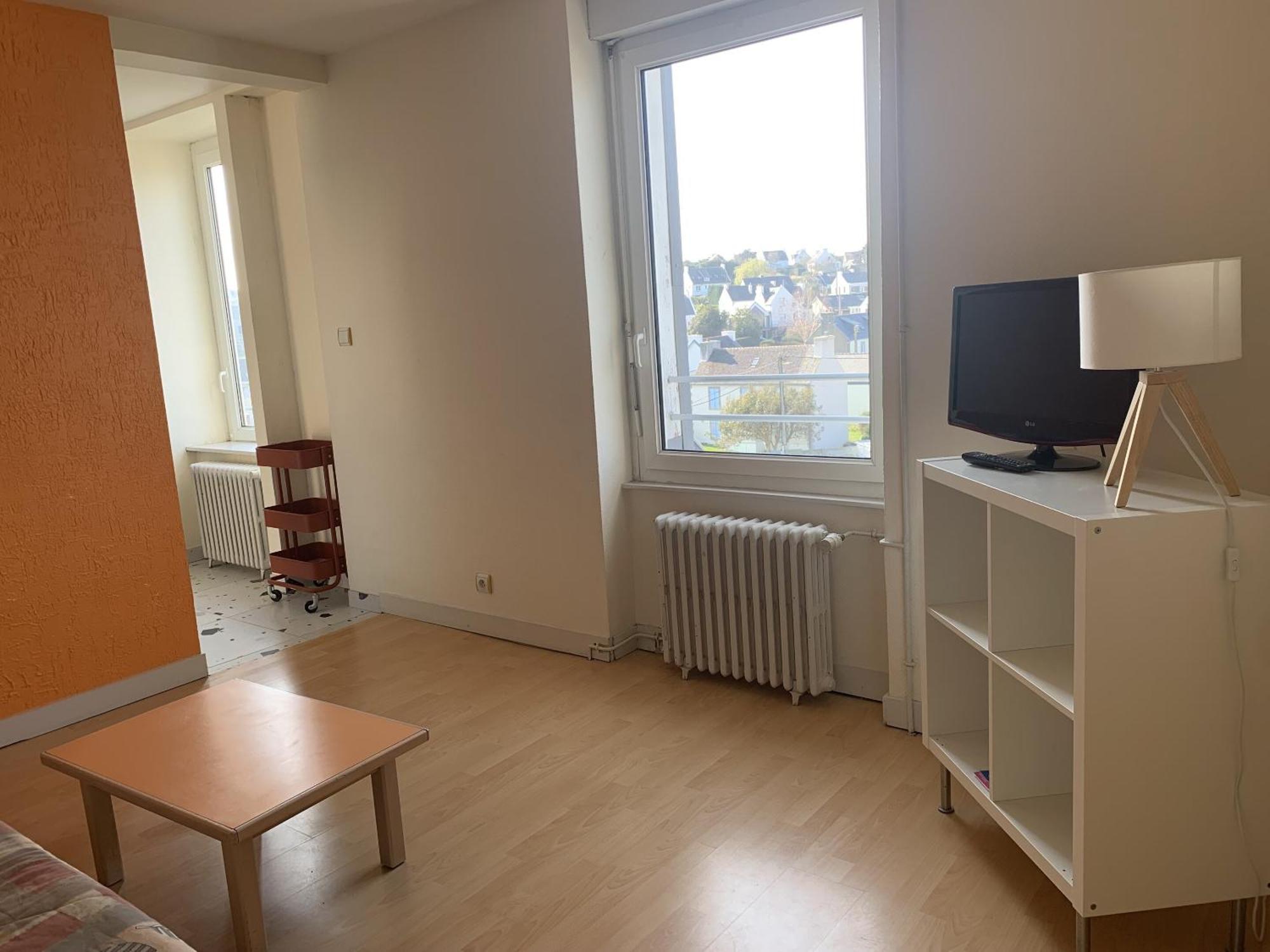 Residence Des Bains Carantec Phòng bức ảnh