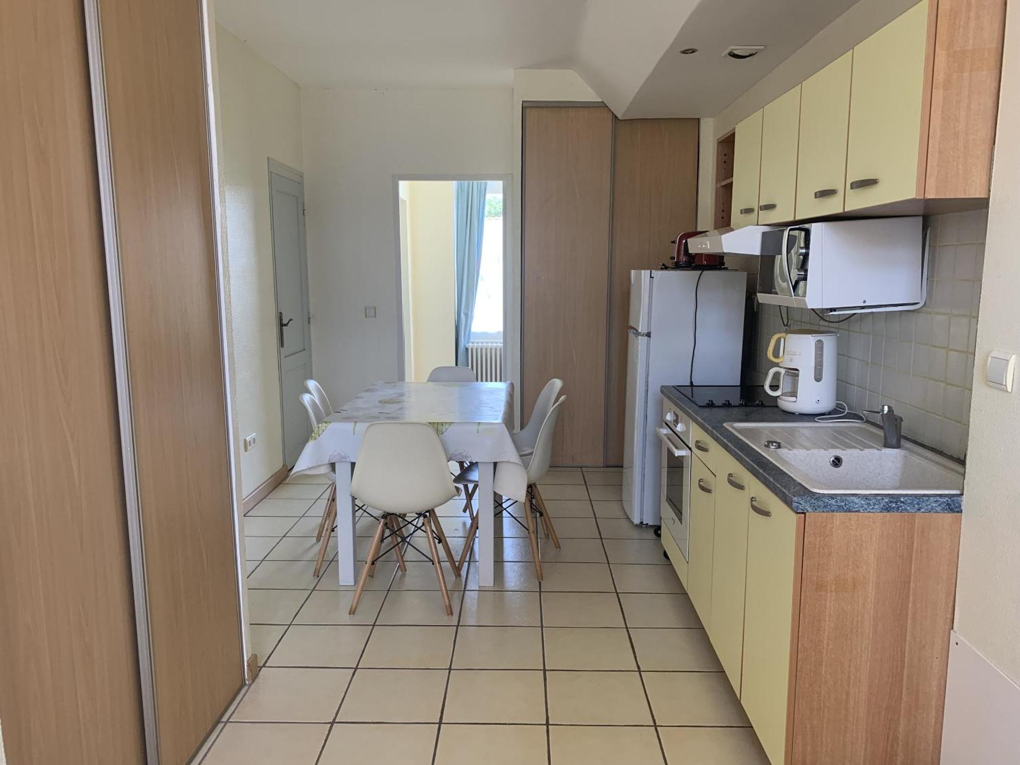 Residence Des Bains Carantec Phòng bức ảnh