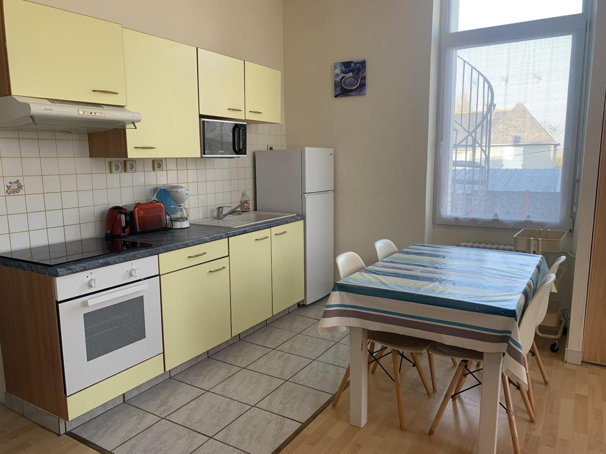 Residence Des Bains Carantec Phòng bức ảnh