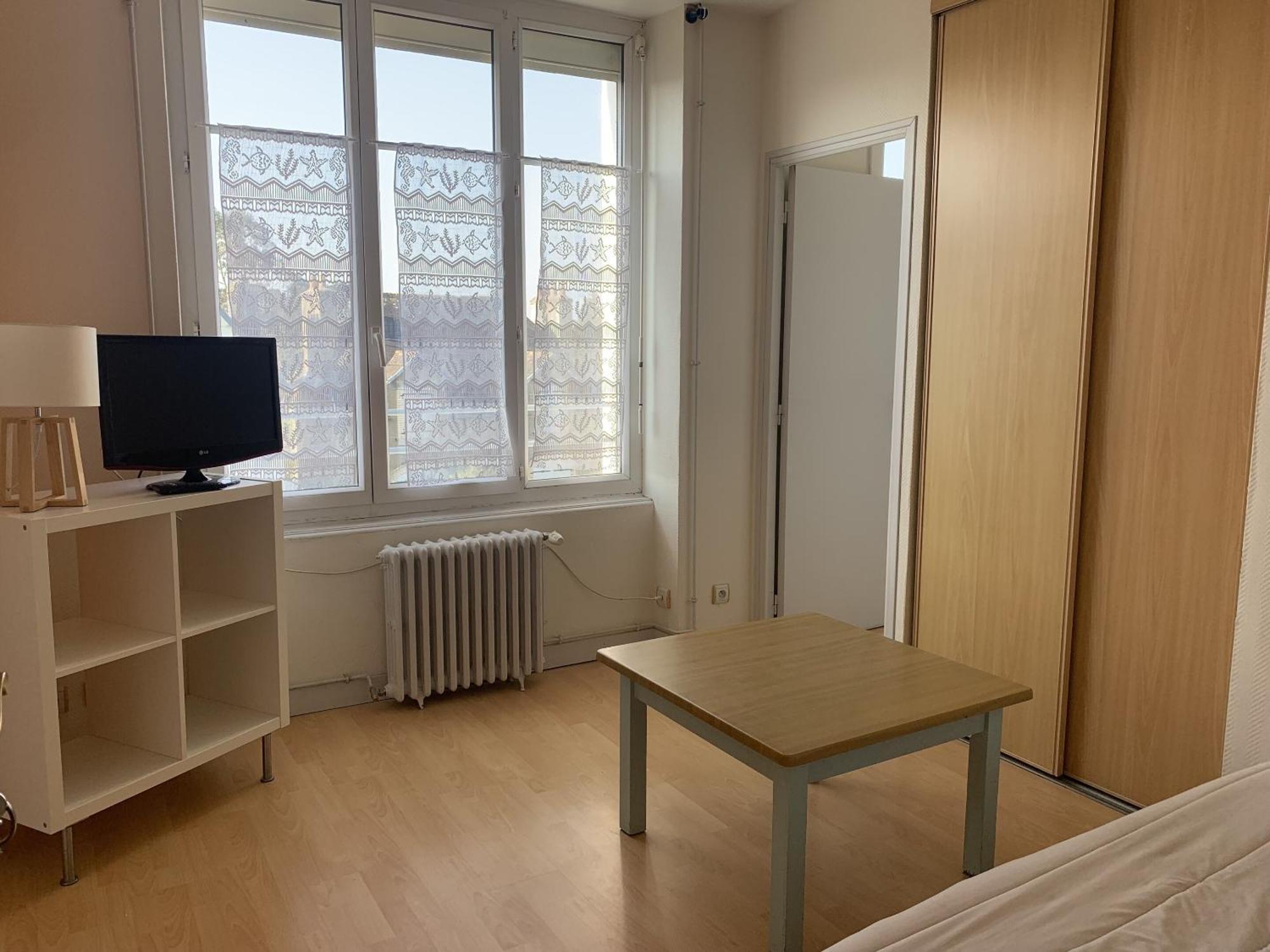 Residence Des Bains Carantec Phòng bức ảnh