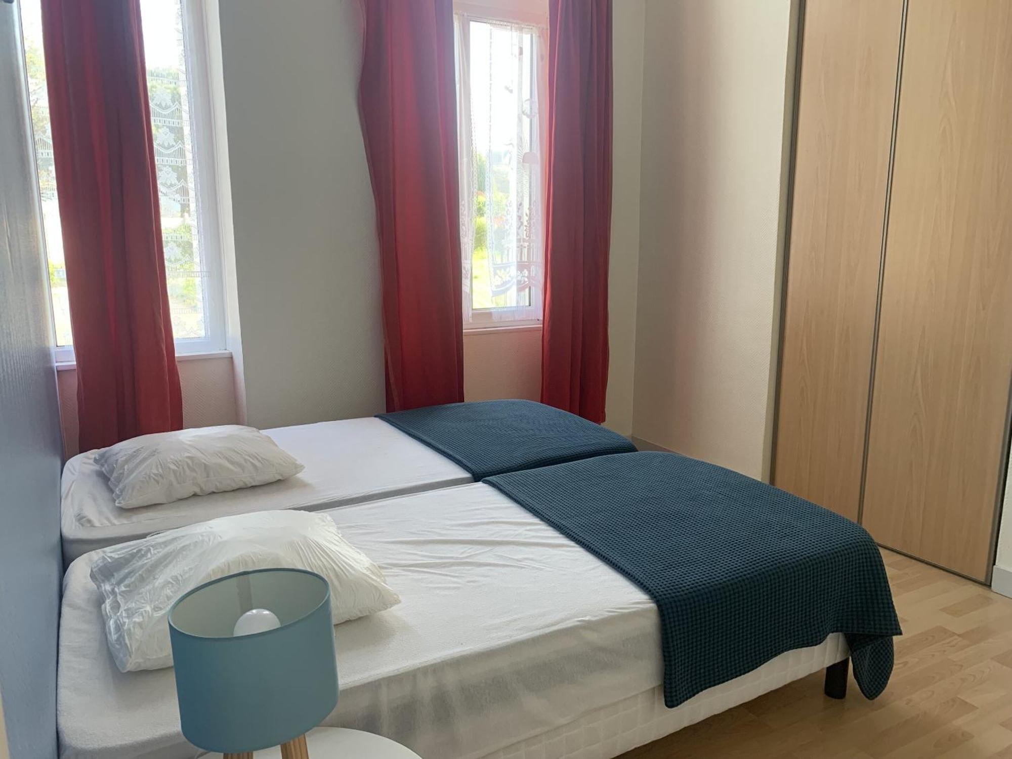 Residence Des Bains Carantec Phòng bức ảnh