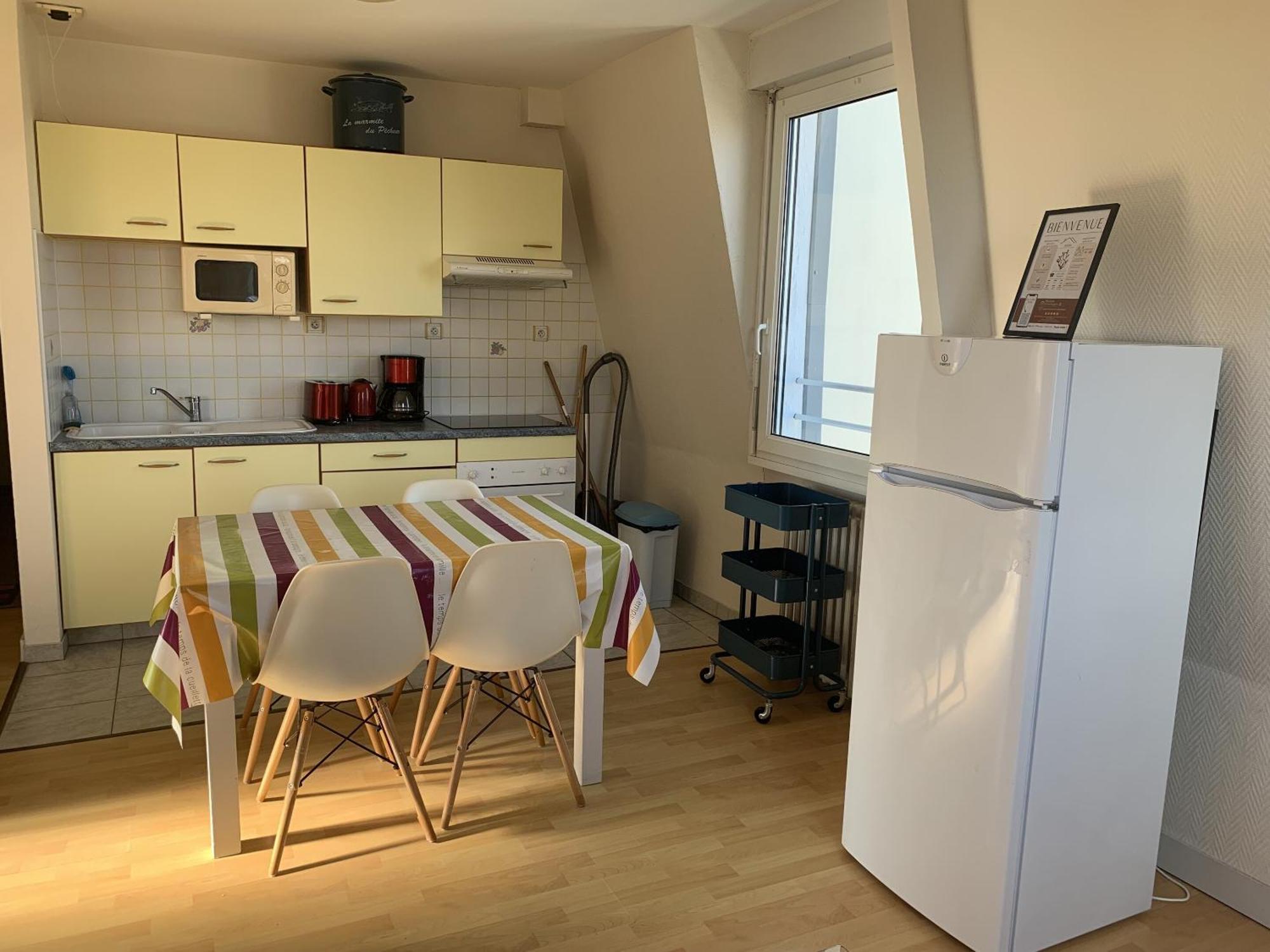 Residence Des Bains Carantec Phòng bức ảnh