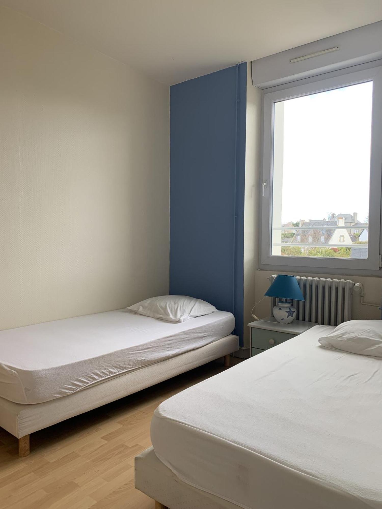 Residence Des Bains Carantec Phòng bức ảnh